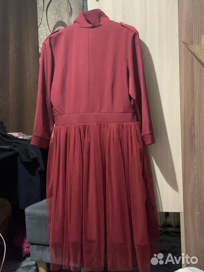 Вечернее платье