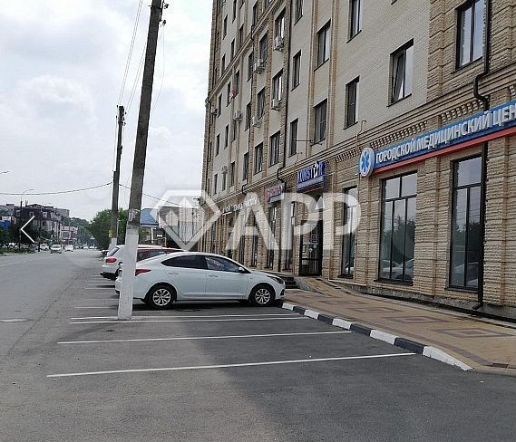 Свободного назначения,186 м², с возможно деление