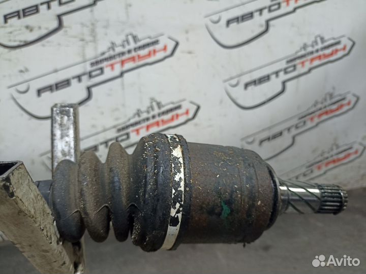 Привод subaru EJ202 EJ204 EJ254 legacy BE5 BE9 BH5 BH9 BHC задний правый левый 22 шлица внутренняя A