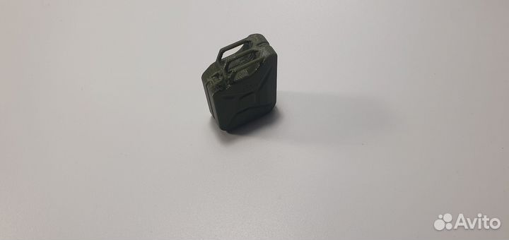 Канистра для моделей в масштабе 1/10