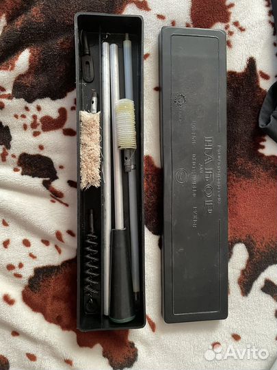 Набор для чистки оружия 12 калибра