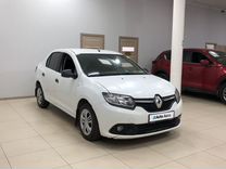 Renault Logan 1.6 MT, 2017, 260 718 км, с пробегом, цена 530 000 руб.