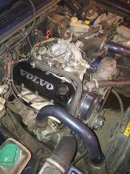 Volvo 940: фото владельца