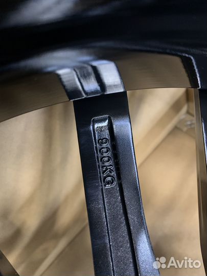 Диски для BMW x5 F15 x6 F16 R20 742 стиль