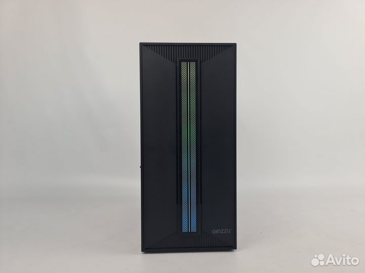 Бюджетный игровой пк. intel 8/16 + MSI GTX 1660S