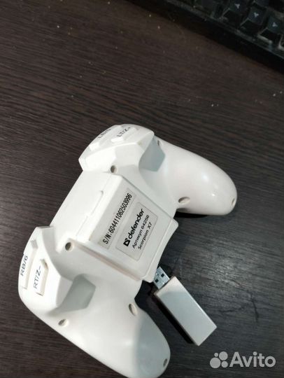 Игровой джойстик для пк