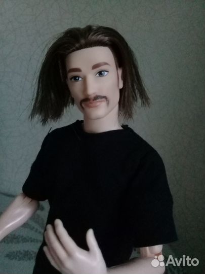 Кукла кен mattel