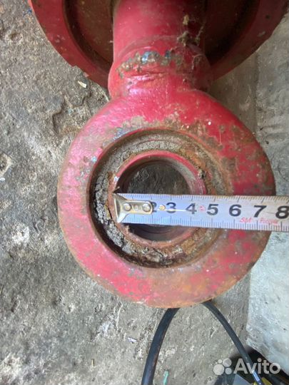 Цилиндр гидравлический