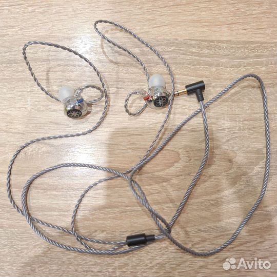 Наушники Fiio FD11 Silver 3.5 jack