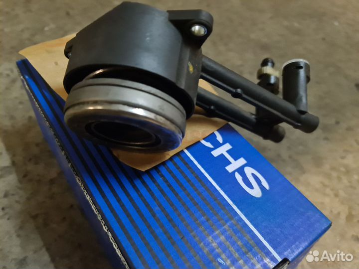 Выжимной гидравлический ford fusion