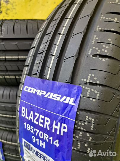 Compasal BLAZER HP 195/70 R14 91H