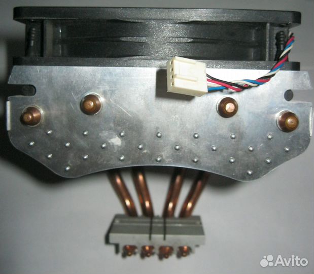 Кулер xigmatek HDT-D1284