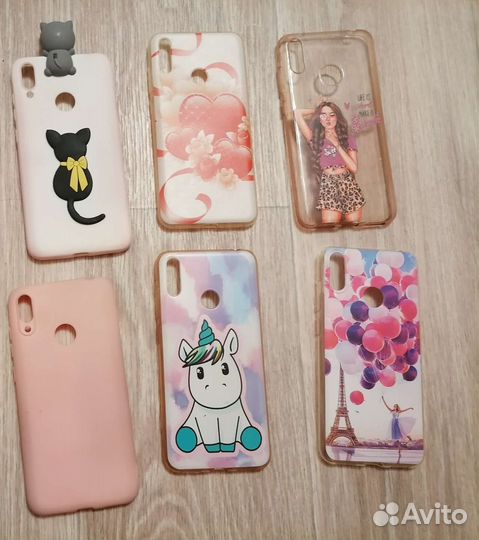 Чехол силиконовый