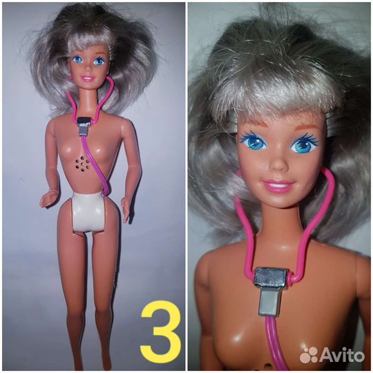 Кукла Барби Cut and Style Barbiе