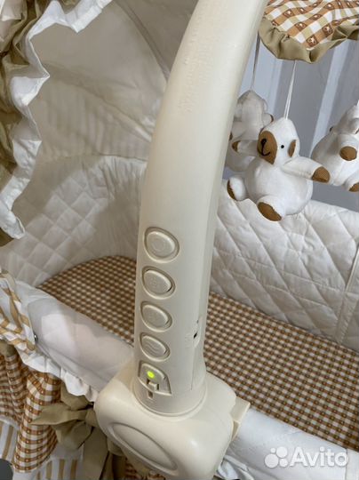 Детская люлька колыбель