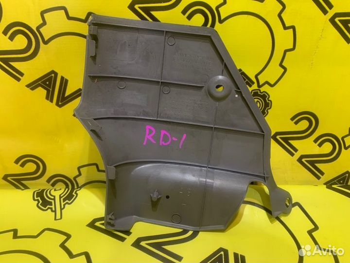 Накладка стойки нижняя передняя левая Honda Cr-V