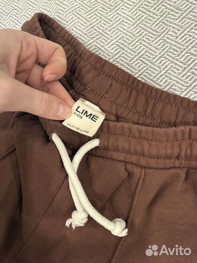 Спортивные штаны детские