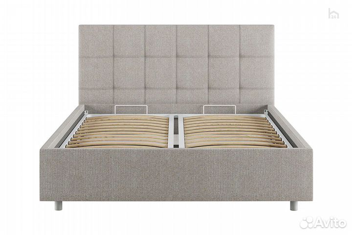 Кровать с подъемным механизмом Тип 1 140x200 Richmond