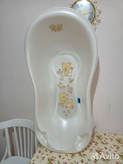 Ванночка для купания