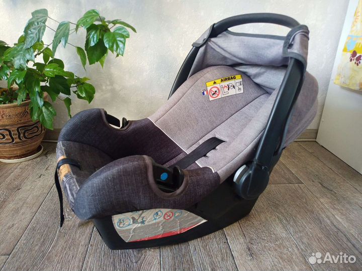 Детское автокресло nania
