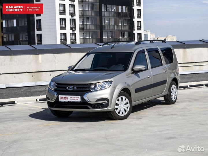 LADA Largus 1.6 МТ, 2021, 24 500 км