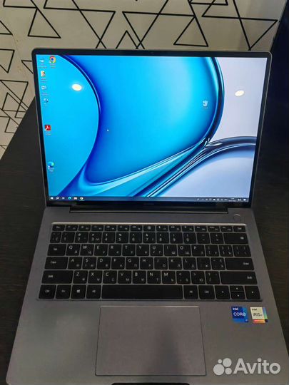 Huawei matebook 14s