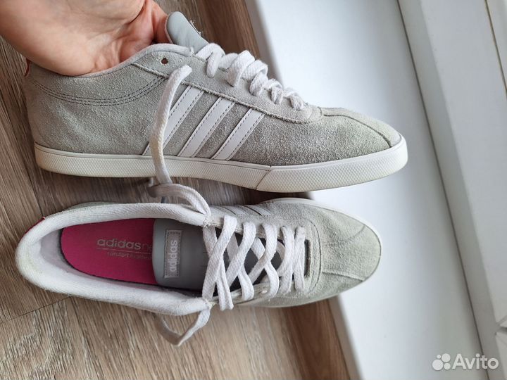 Кеды adidas neo женские 39 размер