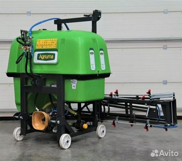 Опрыскиватель Agriuma PGC600M PLS B-80 12 MT, 2024