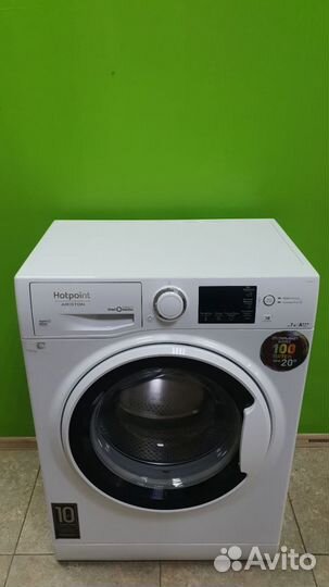 Стиральная машина Hotpoint Ariston инвертор 7кг