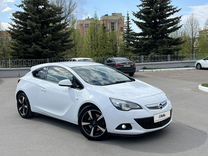 Opel Astra GTC, 2013, с пробегом, цена 640 000 руб.