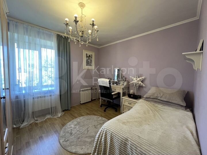 3-к. квартира, 77,5 м², 5/5 эт.