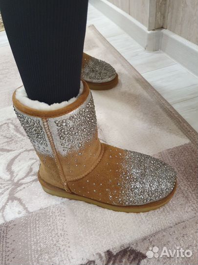 Угги зимние женские 39