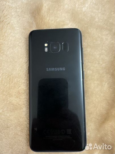 Samsung Galaxy S8, 4/64 ГБ