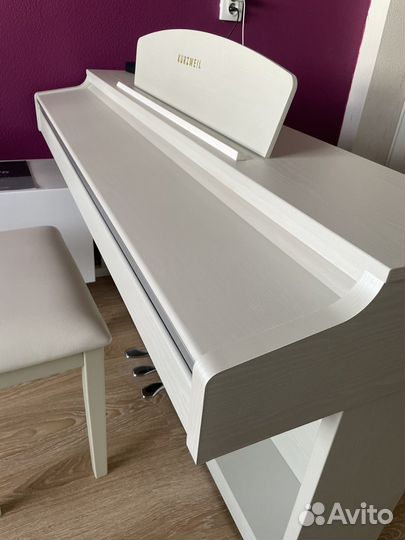 Цифровое пианино Kurzweil M115