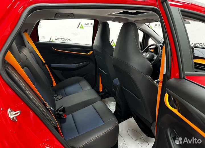 Maple X3 pro 1.5 CVT, 2022, 8 км