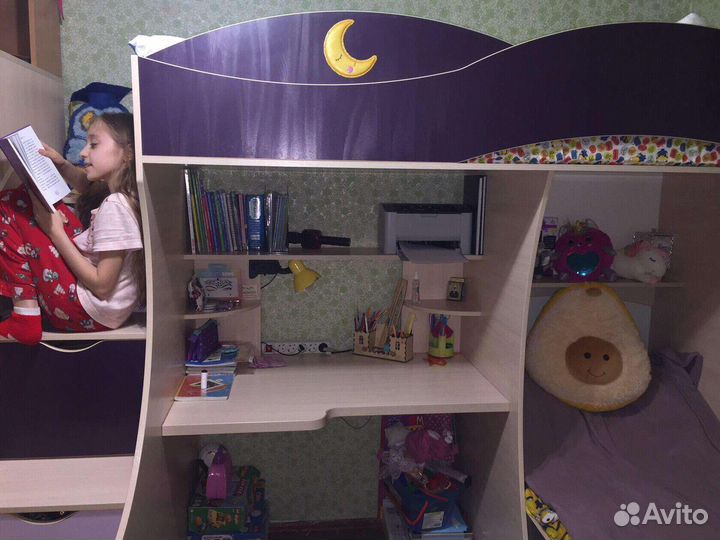 Детский гарнитур