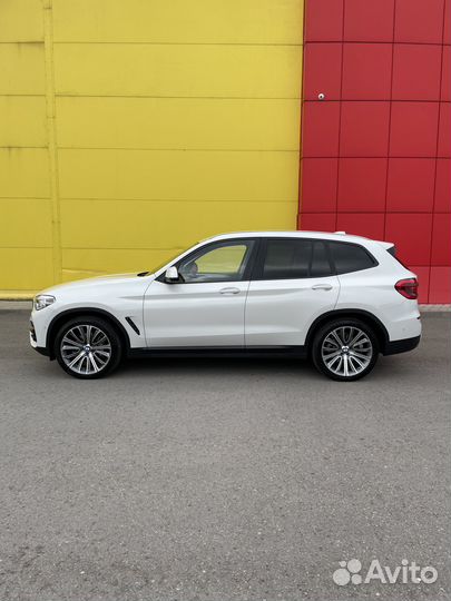 BMW X3, 2019