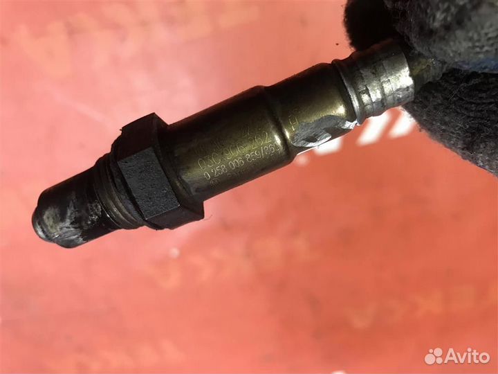 Лямбда зонд Фольксваген Гольф 5К