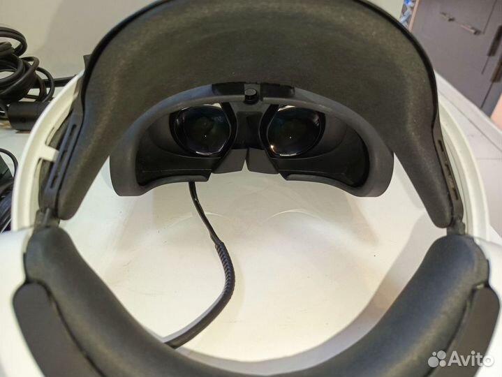 Очки Виртуальной Реальности Sony PlayStation VR CU