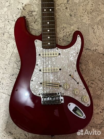 Fender Stratocaster Mexico