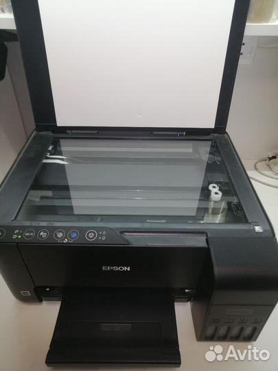 Цветной мфу Epson L3150