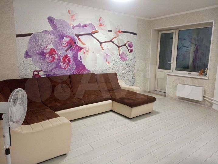 1-к. квартира, 47 м², 7/16 эт.