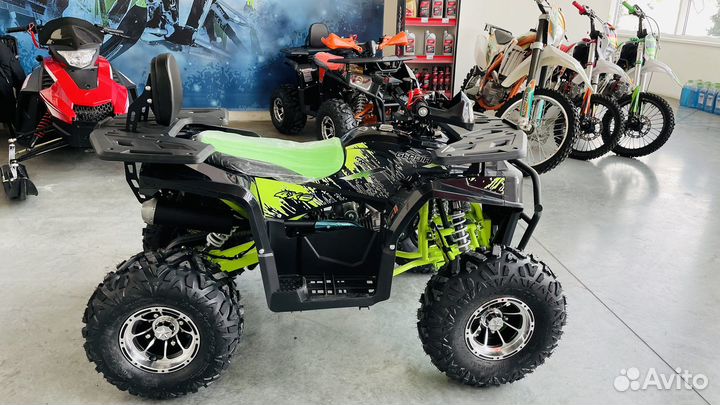 Квадроцикл Gladiator G150 LUX New В наличии