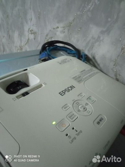 Проекторы Epson EB -12