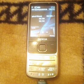 Nokia 6700 Classic