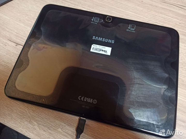 Планшет Samsung Galaxy Tab 3 10.1 P5200