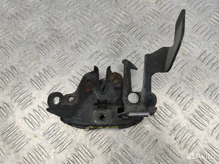 Замок капота Nissan Almera G15 1.6 K4MA490 102 Л.С