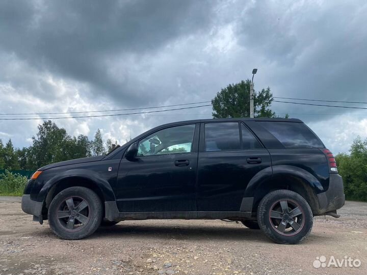 Saturn VUE 2.2 МТ, 2003, 230 000 км