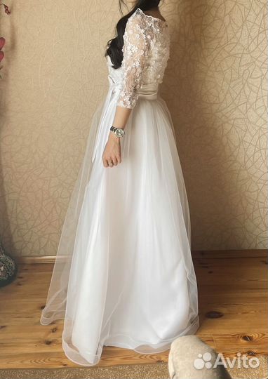 Вечернее платье