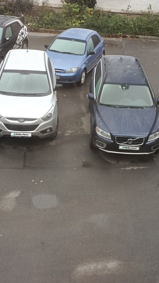 Volvo S60: фото владельца